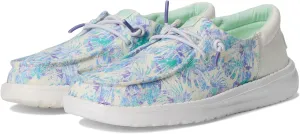 Hey Dude Girl's Wendy Iridescent Leo (Little Big Kid) Loafer