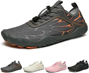 Hiking Footwear Barefoot Shoes Womens,Pro-Healthy&Non-Slip Water Shoe for Women Men, Wide Toe Running Shoes Boots Sneakers Unisex