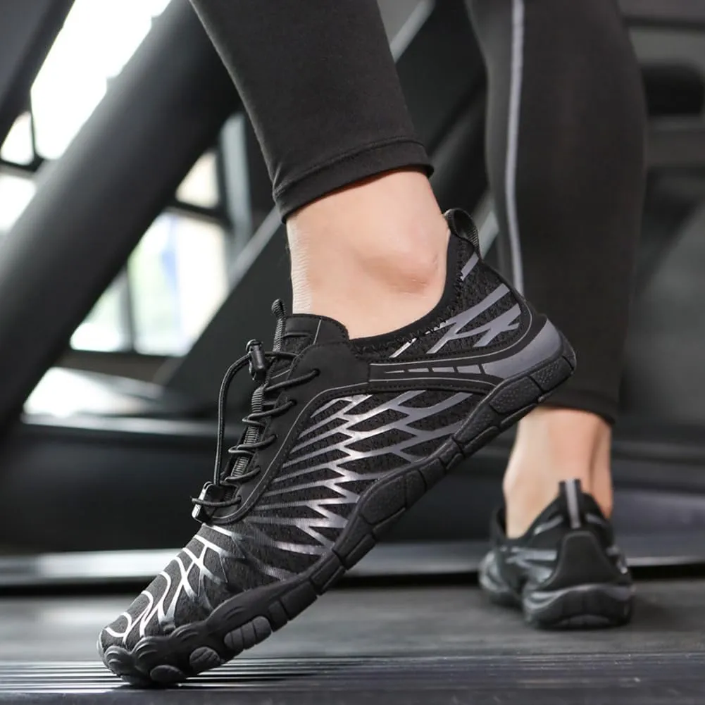 Hiking Footwear Barefoot Shoes Womens,Pro-Healthy&Non-Slip Water Shoe for Women Men, Wide Toe Running Shoes Boots Sneakers Unisex