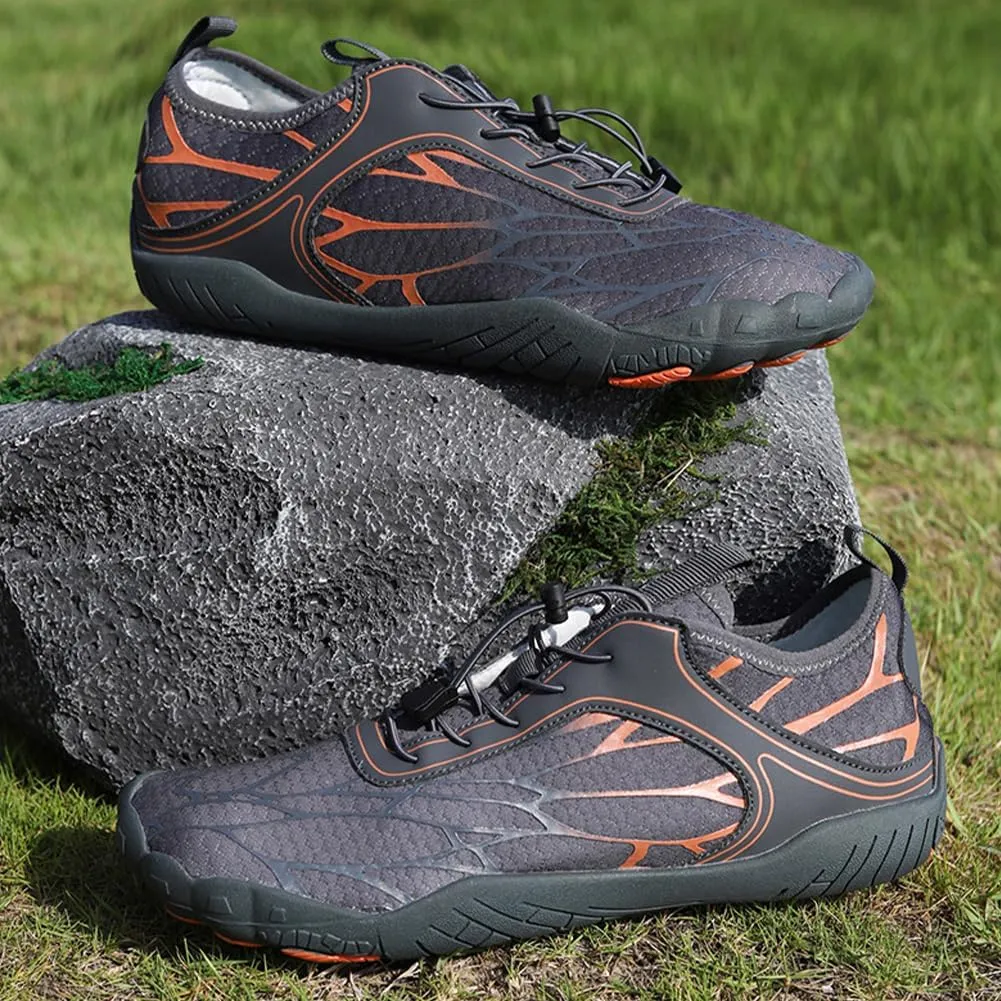 Hiking Footwear Barefoot Shoes Womens,Pro-Healthy&Non-Slip Water Shoe for Women Men, Wide Toe Running Shoes Boots Sneakers Unisex