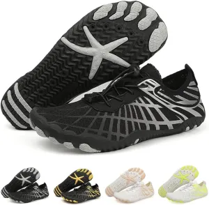 Hiking Footwear Barefoot Shoes Womens,Pro-Healthy&Non-Slip Water Shoe for Women Men, Wide Toe Running Shoes Boots Sneakers Unisex