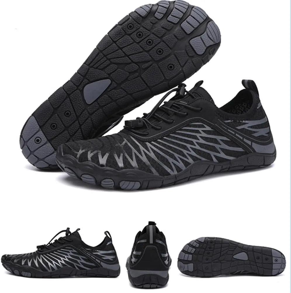 Hiking Footwear Barefoot Shoes Womens,Pro-Healthy&Non-Slip Water Shoe for Women Men, Wide Toe Running Shoes Boots Sneakers Unisex