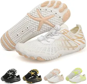 Hiking Footwear Barefoot Shoes Womens,Pro-Healthy&Non-Slip Water Shoe for Women Men, Wide Toe Running Shoes Boots Sneakers Unisex
