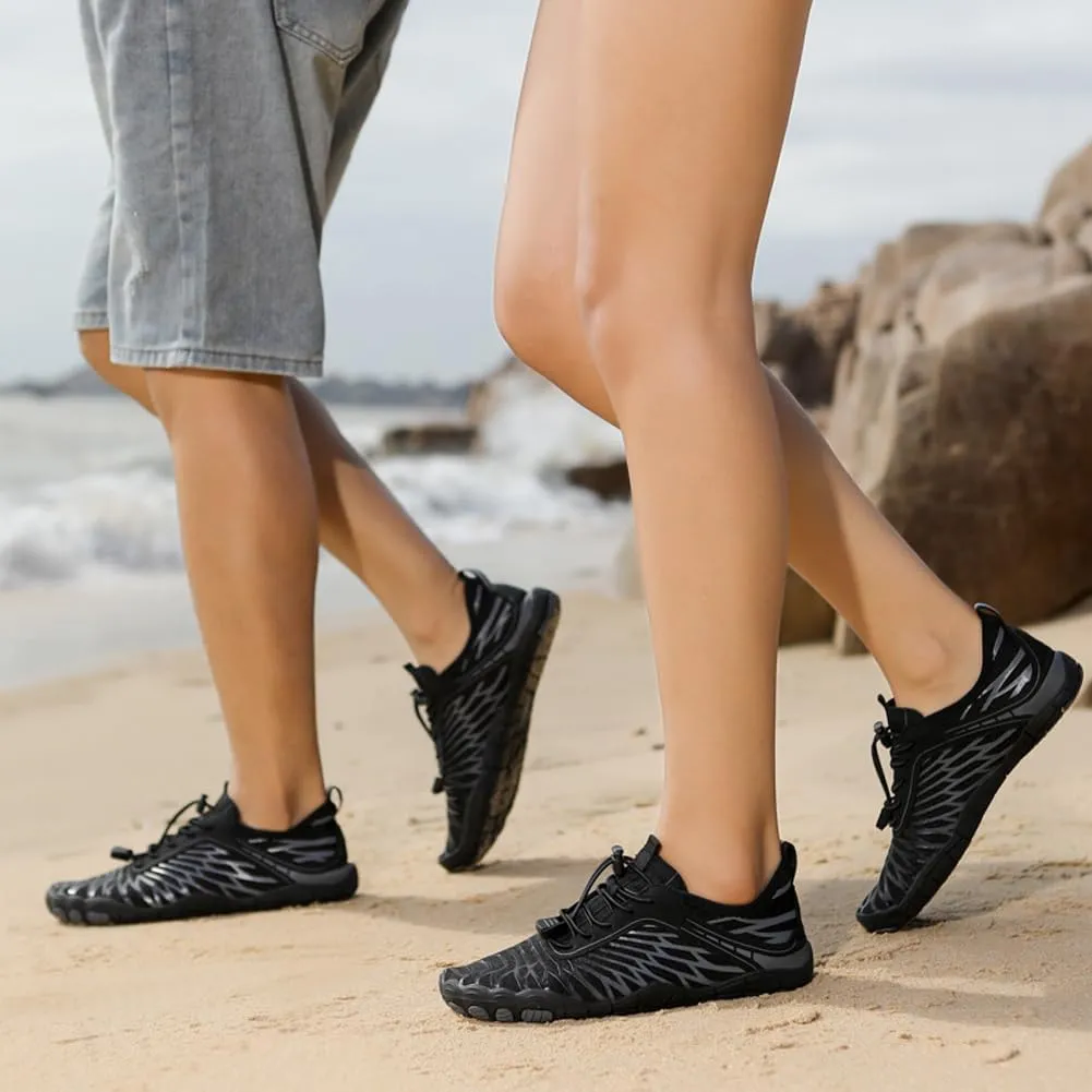 Hiking Footwear Barefoot Shoes Womens,Pro-Healthy&Non-Slip Water Shoe for Women Men, Wide Toe Running Shoes Boots Sneakers Unisex
