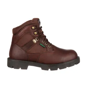 Homeland 6" Waterproof Work Boot
