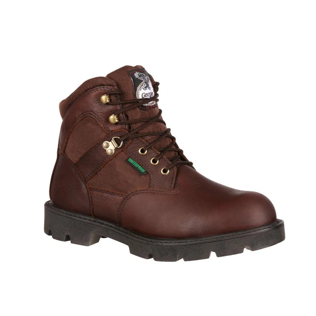 Homeland 6" Waterproof Work Boot