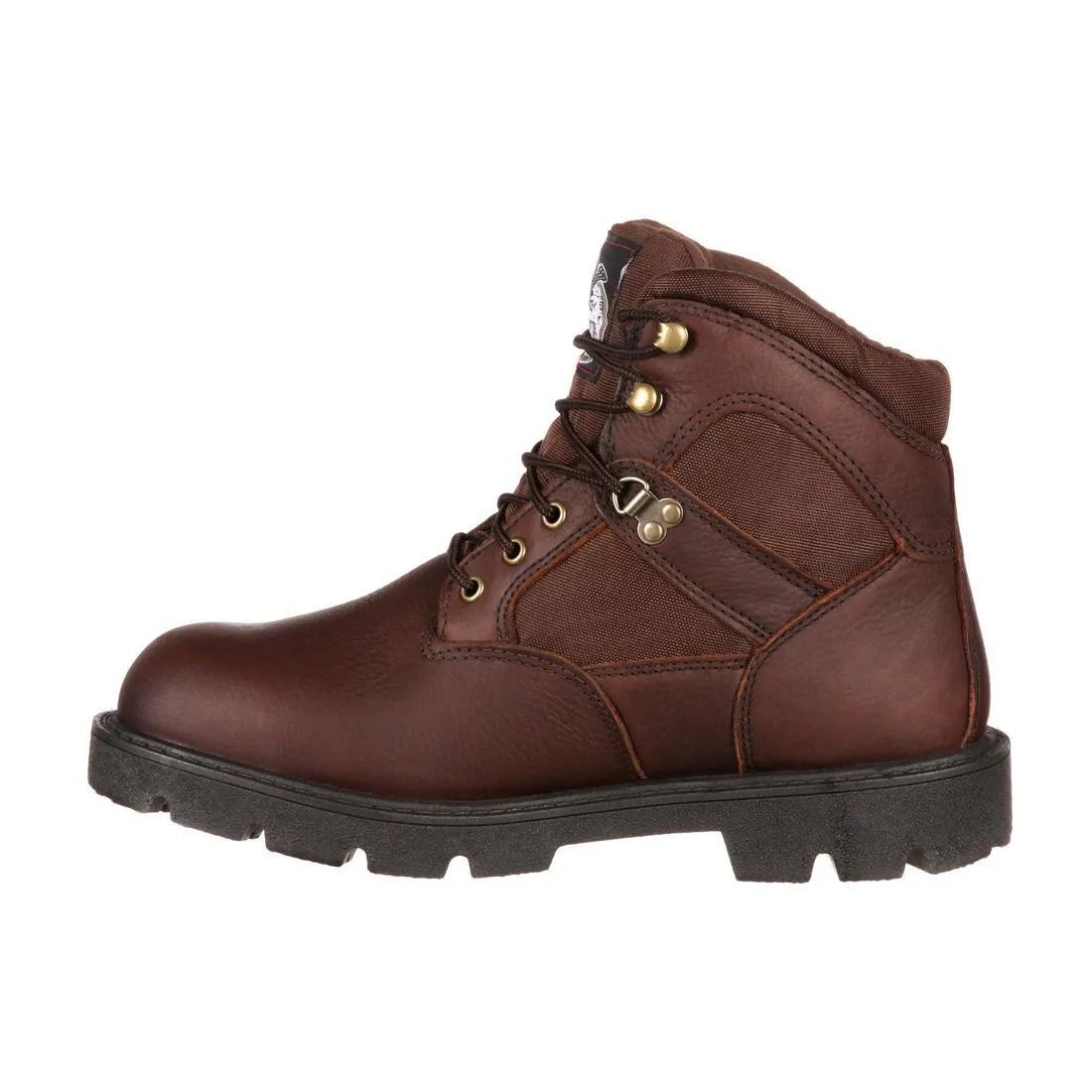 Homeland 6" Waterproof Work Boot