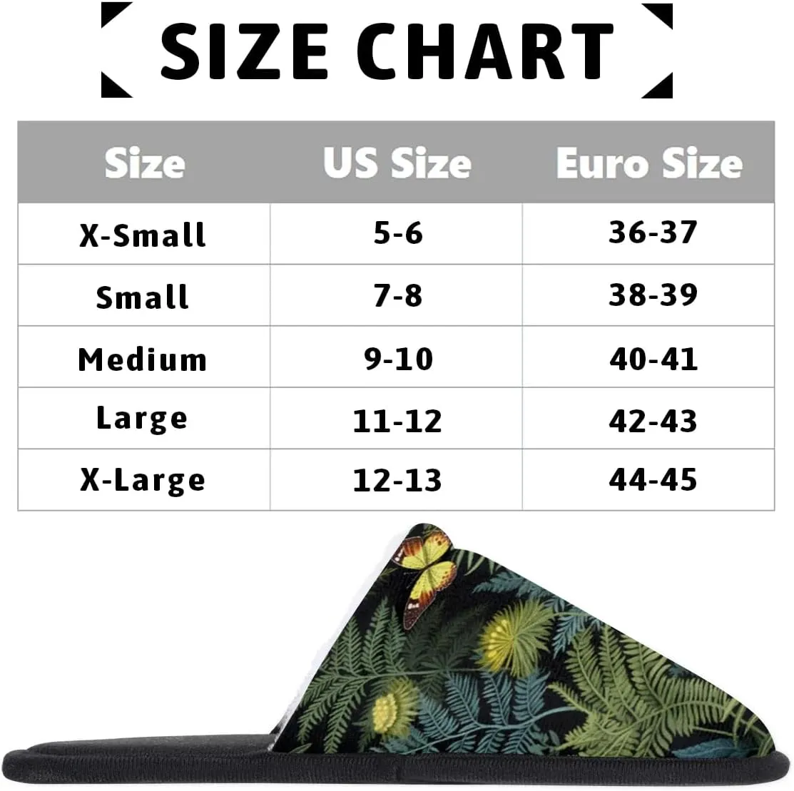 House Slippers for Women Men Soft Cozy Non Slip Lightweight Winter House Shoes for Indoor Outdoor