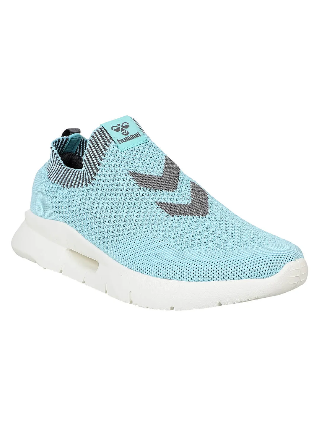 Hummel Tatum Seamless Women Blue Slip-Ons