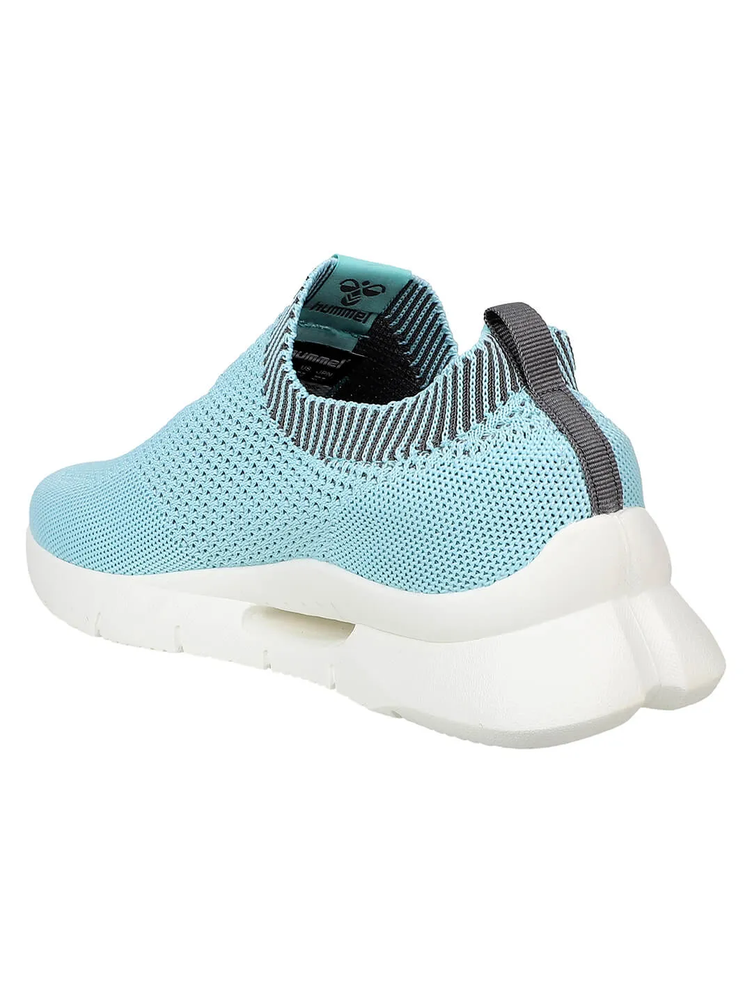 Hummel Tatum Seamless Women Blue Slip-Ons