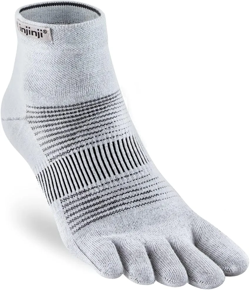 Injinji Run Lightweight Mini-Crew