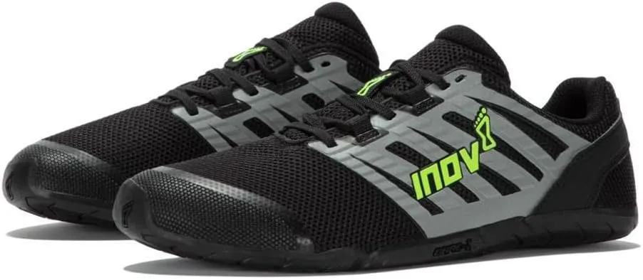 inov-8 Bare-XF™ 210 V3 Black/Grey/Green UK 8 (US Men's 9) M