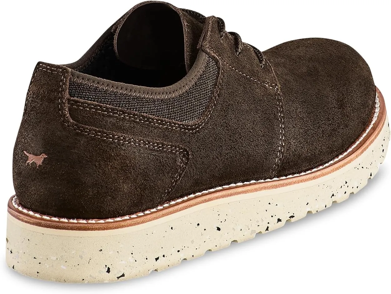 Irish Setter, Setter Fifty, Men’s, Nubuck Leather, Oxford Shoe