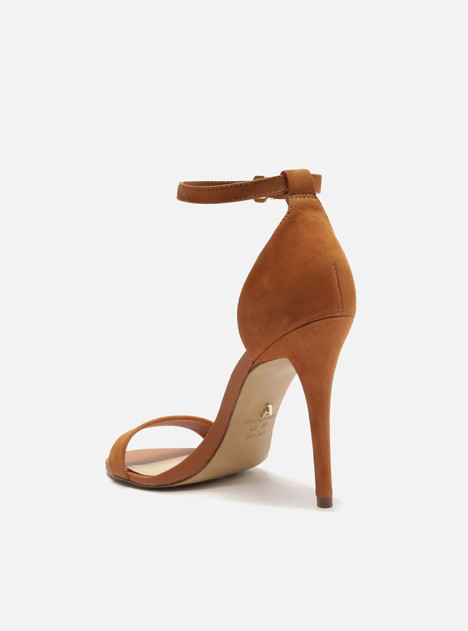 Isabelli High Stiletto Sandal