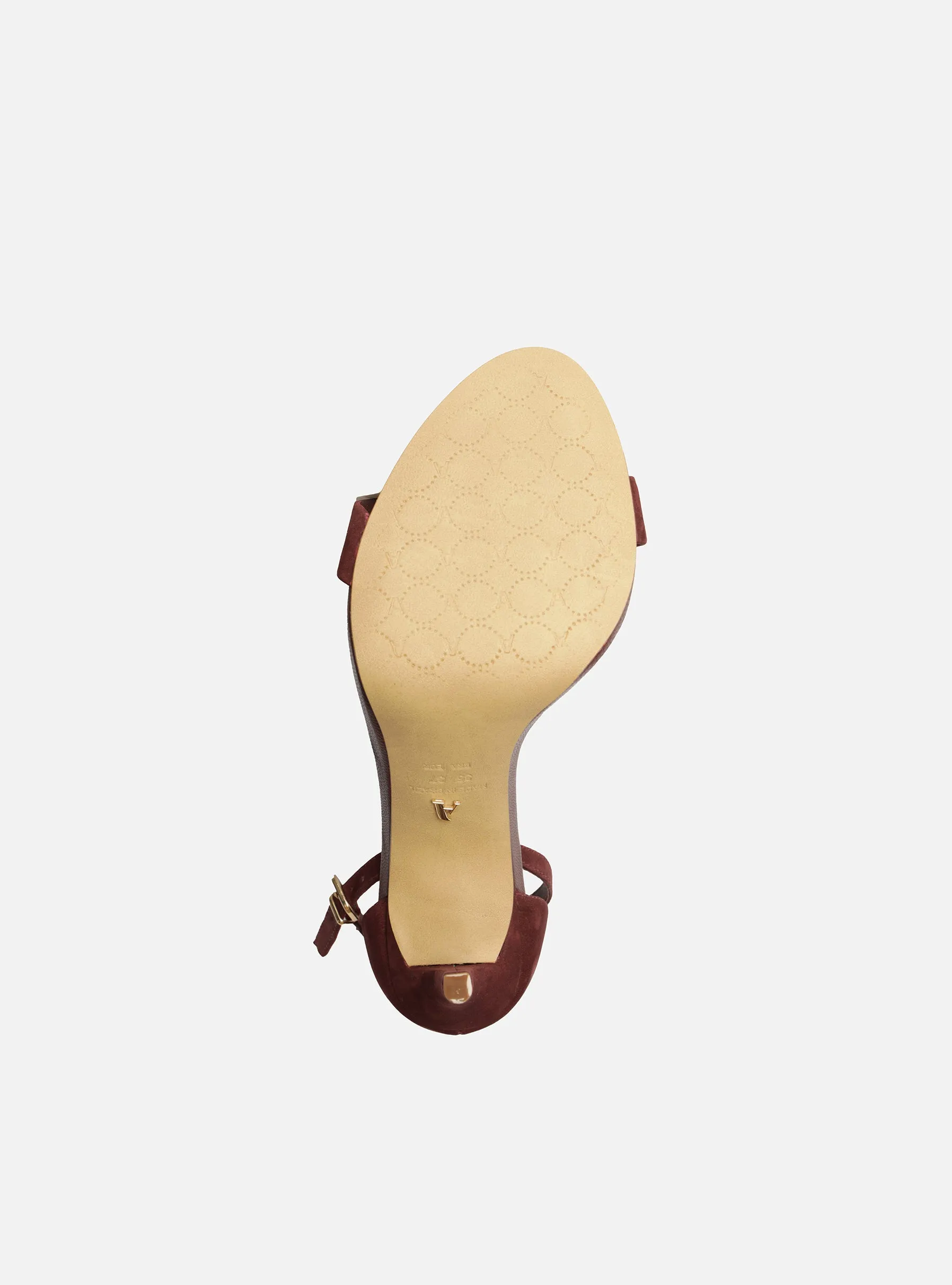 Isabelli High Stiletto Sandal