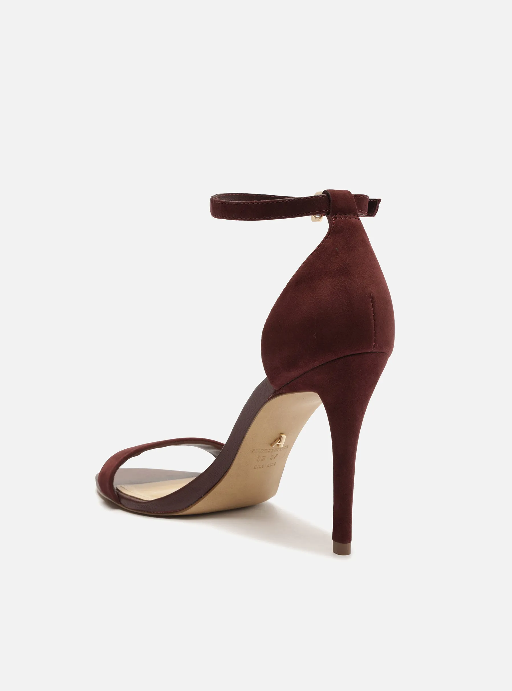 Isabelli High Stiletto Sandal