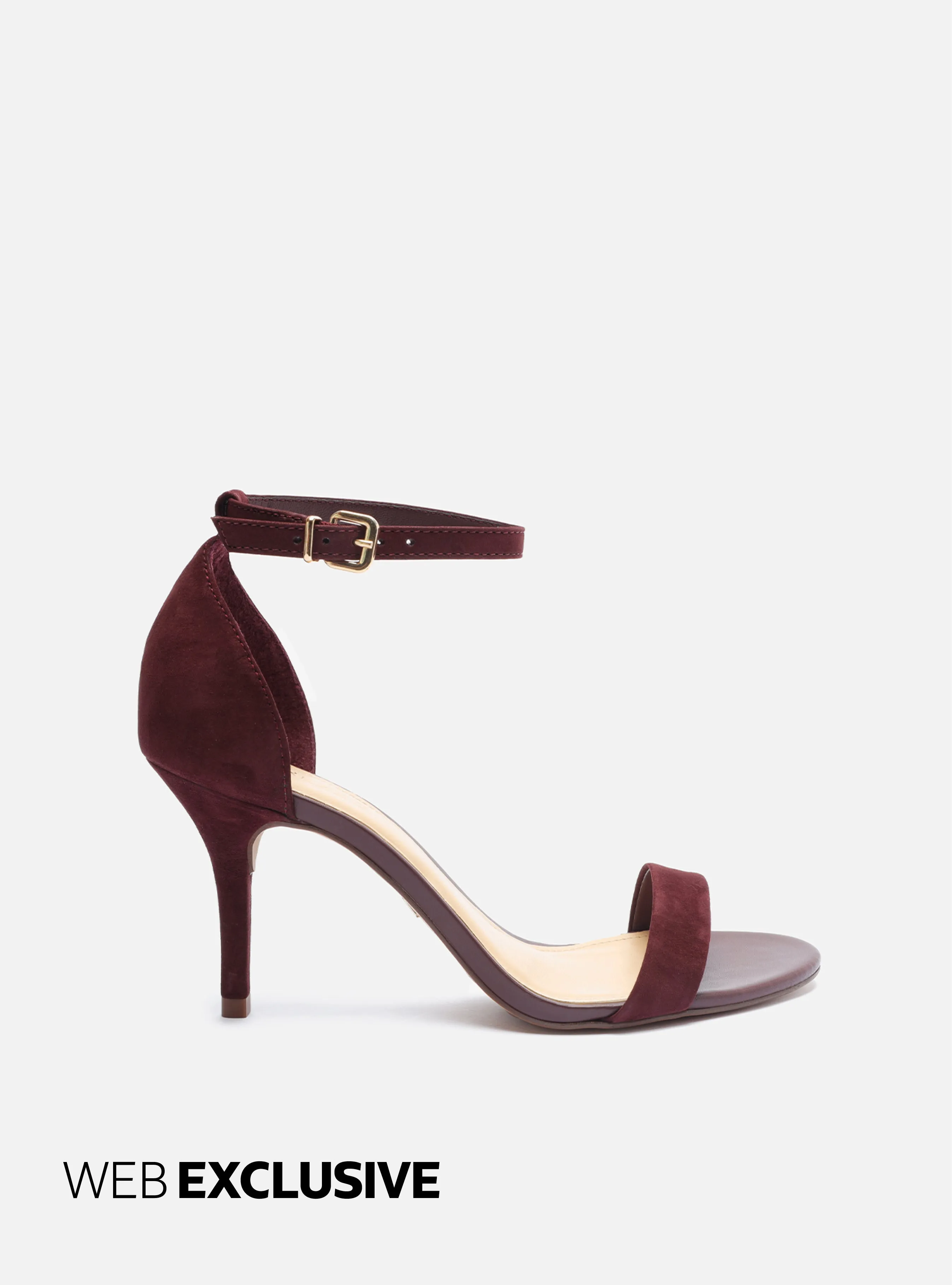 Isabelli Mid Stiletto Sandal