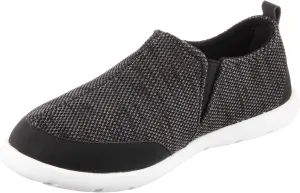 isotoner Men's Zenz Active Slip-On: Ultra-Soft Casual Shoes with Flexible Support & Breathable Mesh