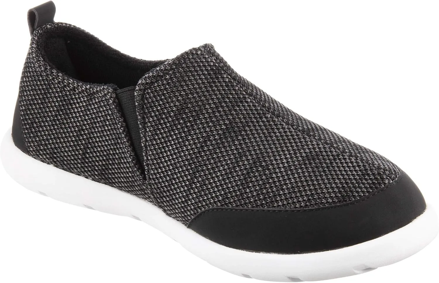 isotoner Men's Zenz Active Slip-On: Ultra-Soft Casual Shoes with Flexible Support & Breathable Mesh