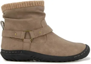 Jambu Women's Westwood Water Resistant Motorcycle Boot