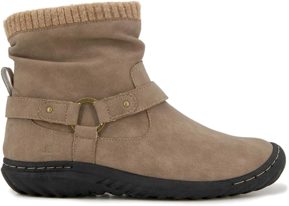 Jambu Women's Westwood Water Resistant Motorcycle Boot