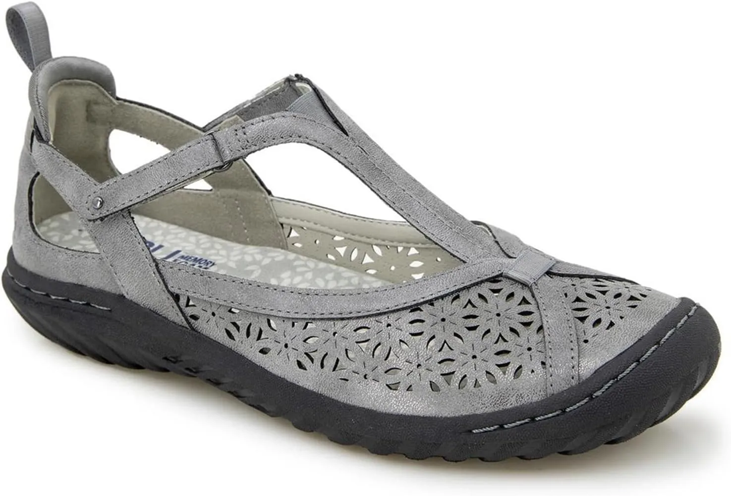 JBU Women's by Jambu, Daffodil Slip-On