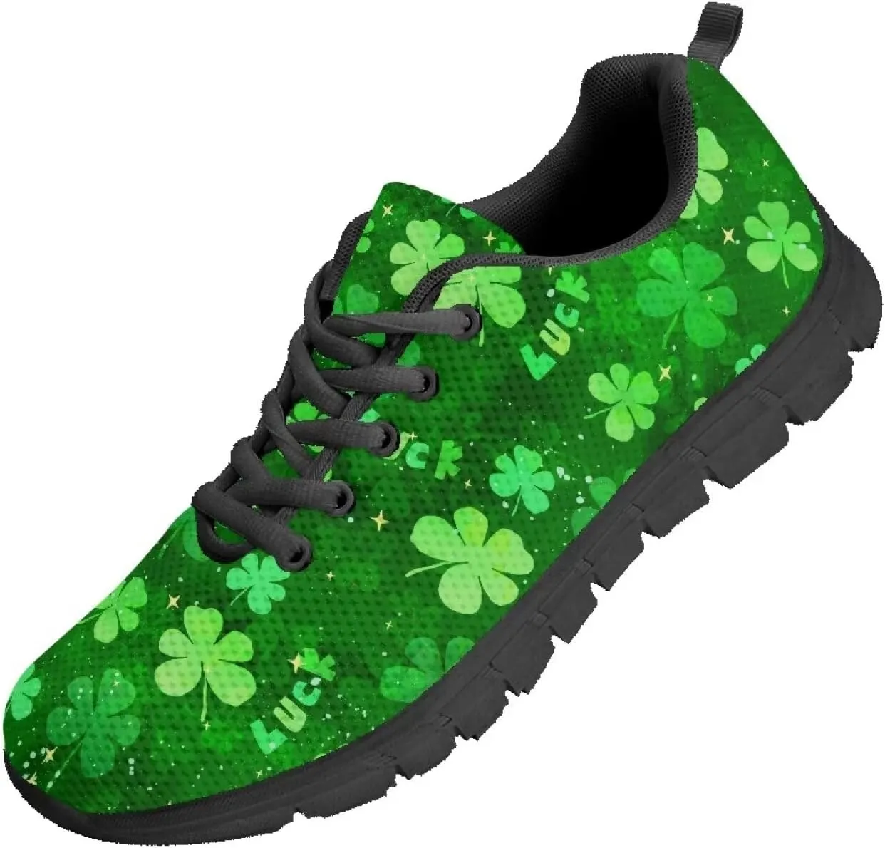 JEOCODY Women's Sneaker Comfortable Outdoor Walking Running Sport Shoes for Teen Girls