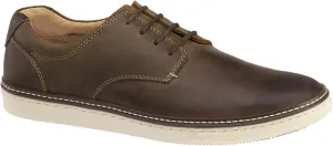 Johnston & Murphy Men's McGuffey Plain Toe Shoe | Classic Lightweight Sneaker