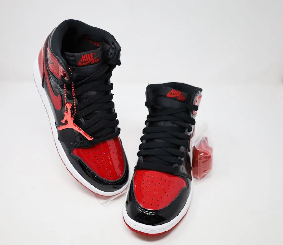 Jordan 1 Retro High OG Patent Bred