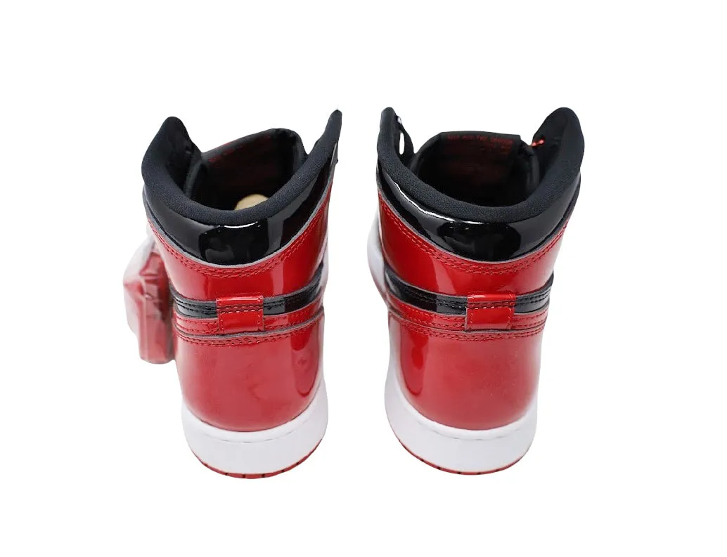 Jordan 1 Retro High OG Patent Bred