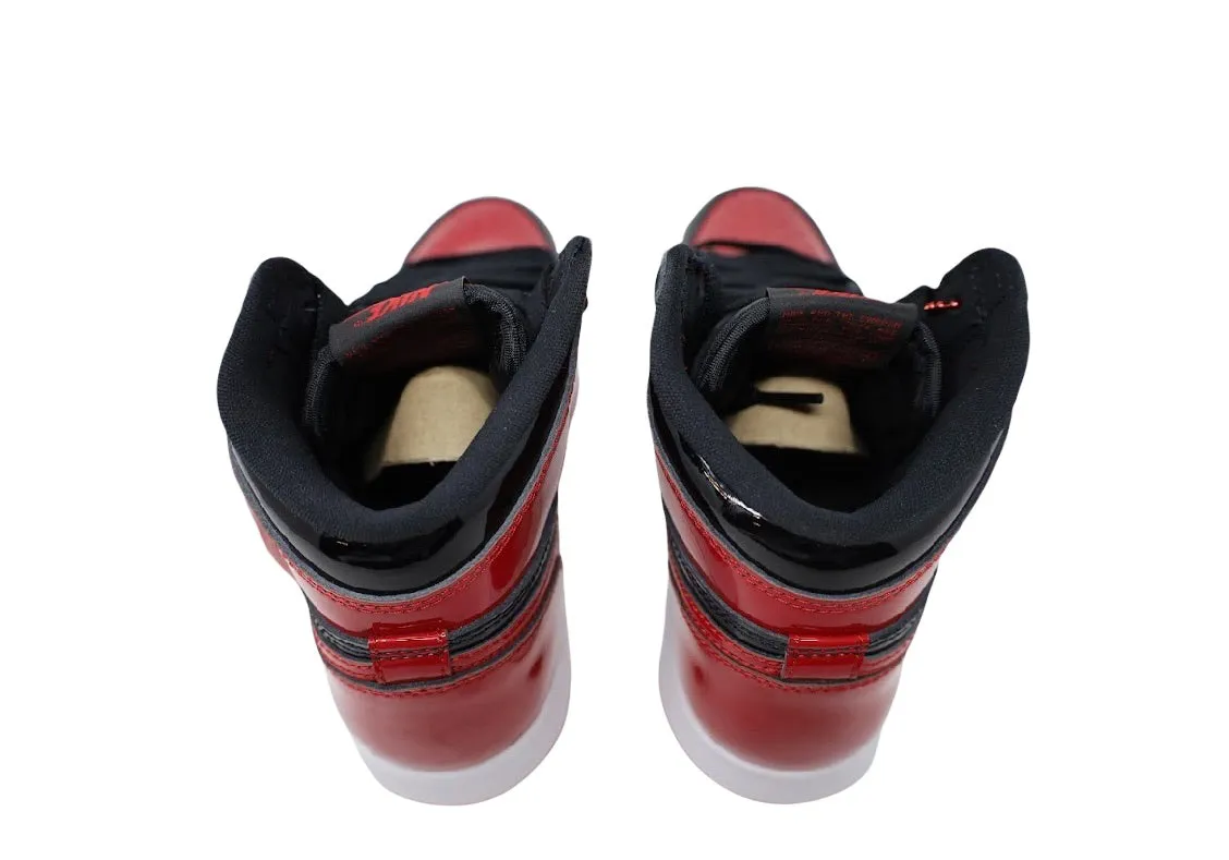 Jordan 1 Retro High OG Patent Bred