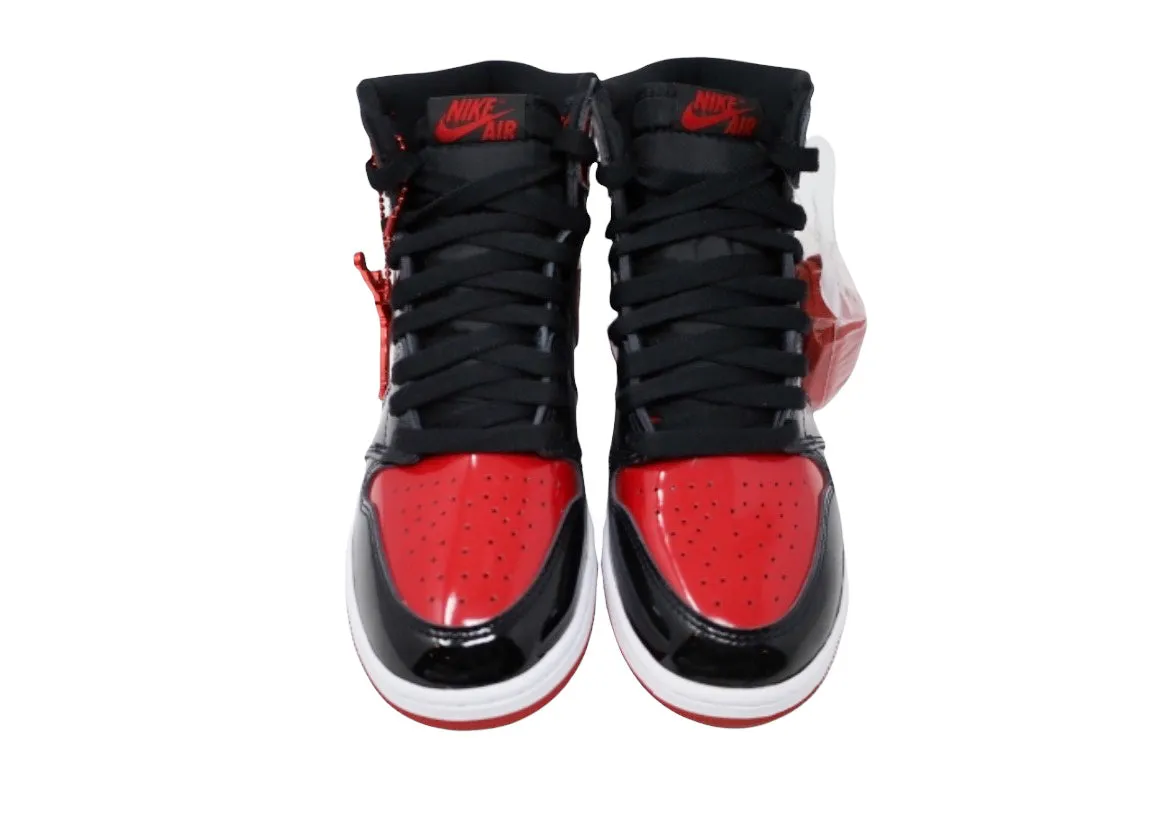 Jordan 1 Retro High OG Patent Bred