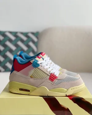 Jordan 4 Retro Union Guava Ice sneakers