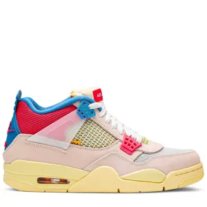 Jordan 4 Retro Union Guava Ice