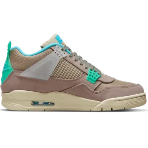Jordan 4 Retro x Union LA 30th Anniversary "Taupe Haze"