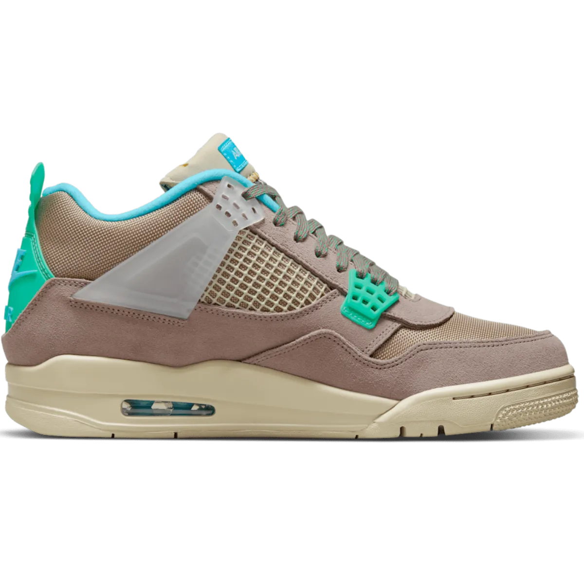 Jordan 4 Retro x Union LA 30th Anniversary "Taupe Haze"