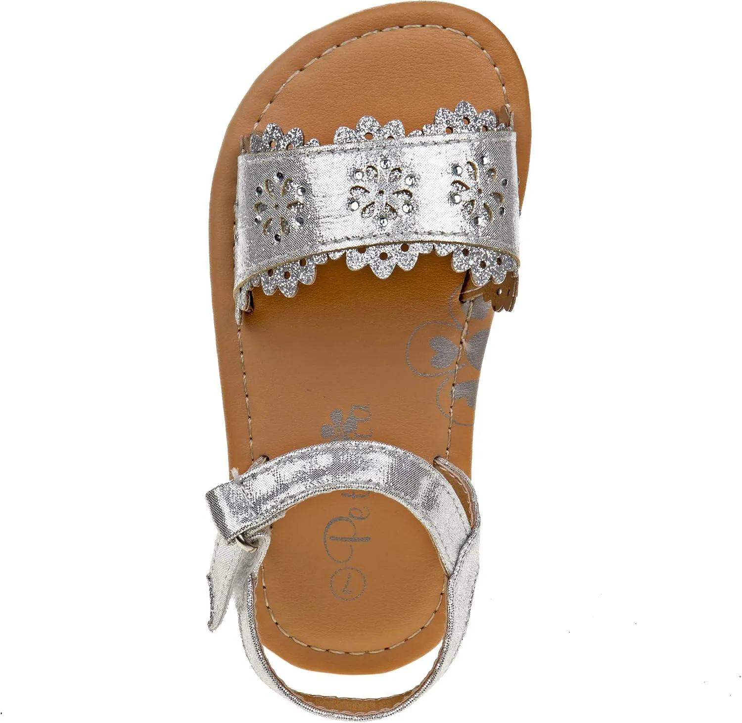 Josmo Girl's Samara Sandal