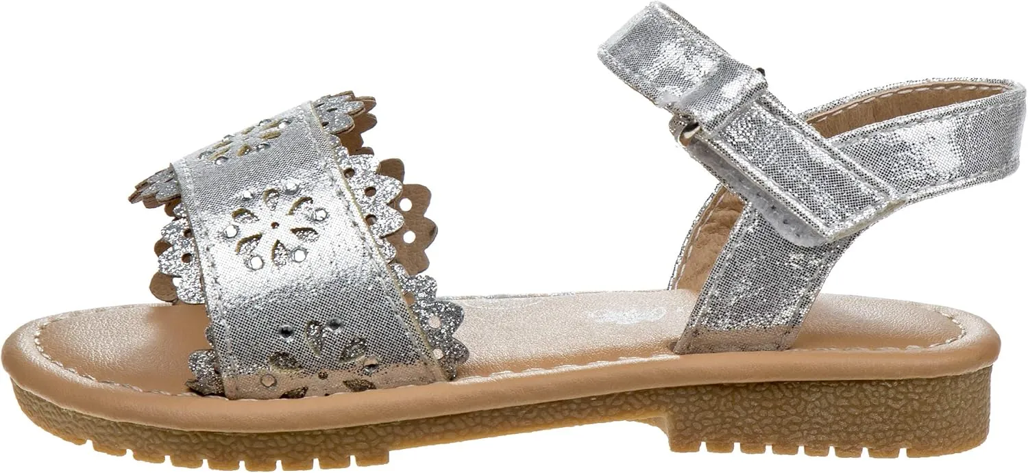 Josmo Girl's Samara Sandal