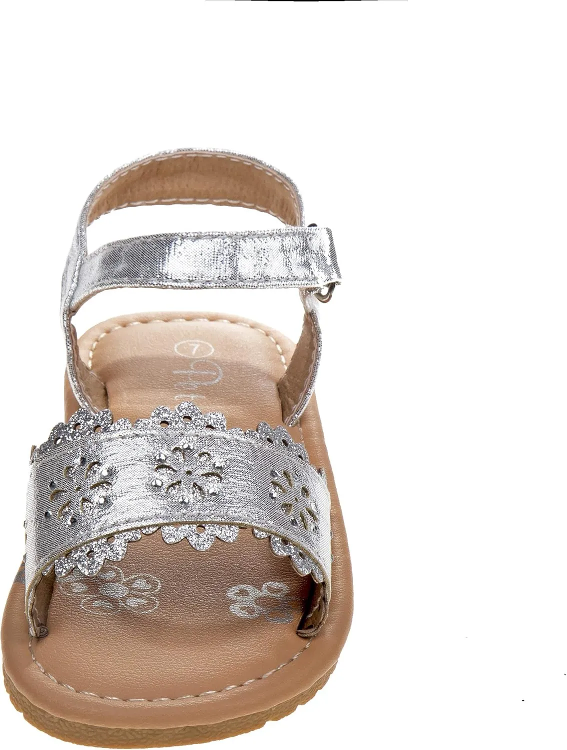Josmo Girl's Samara Sandal