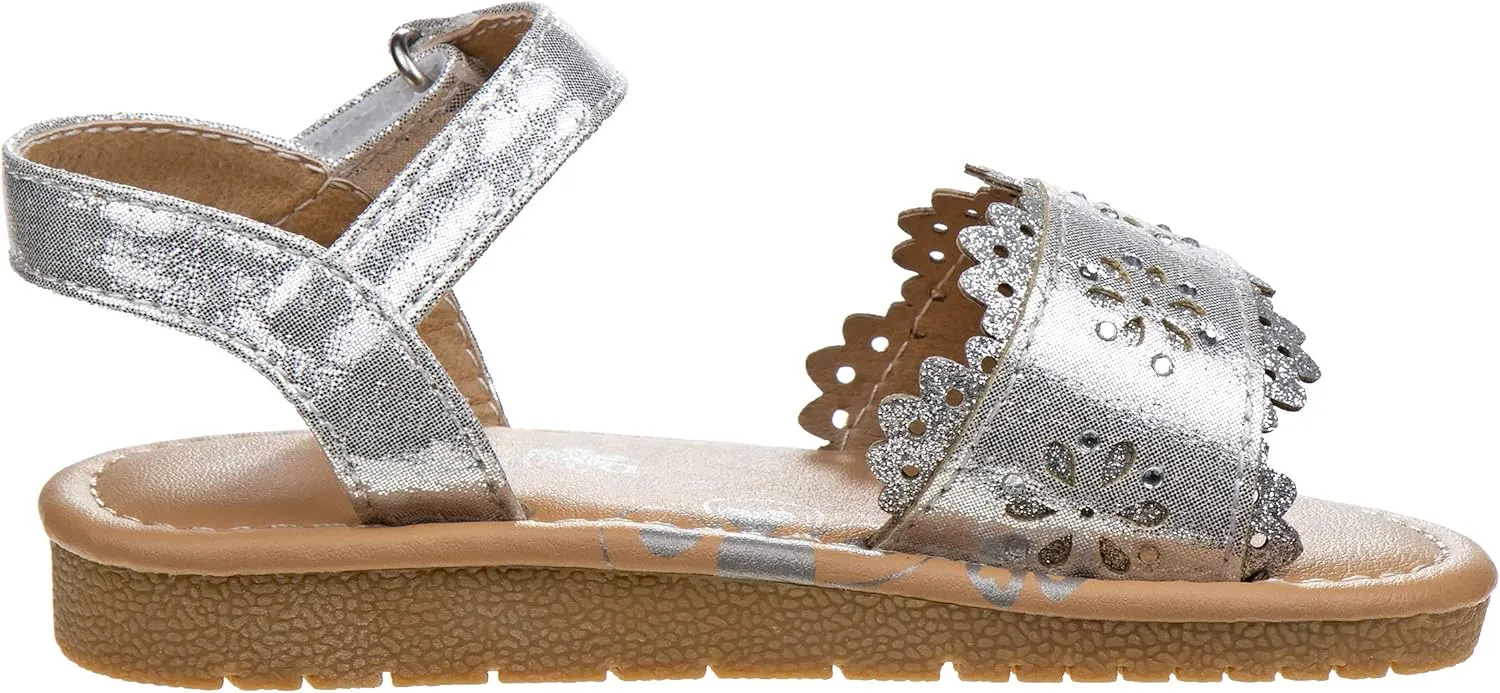 Josmo Girl's Samara Sandal