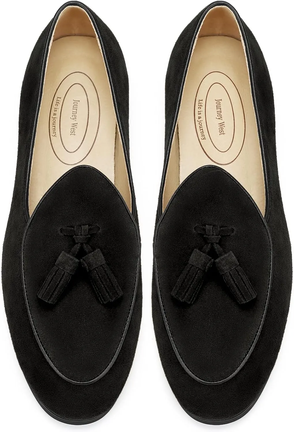 Journey West Men's Jw099 Loafer