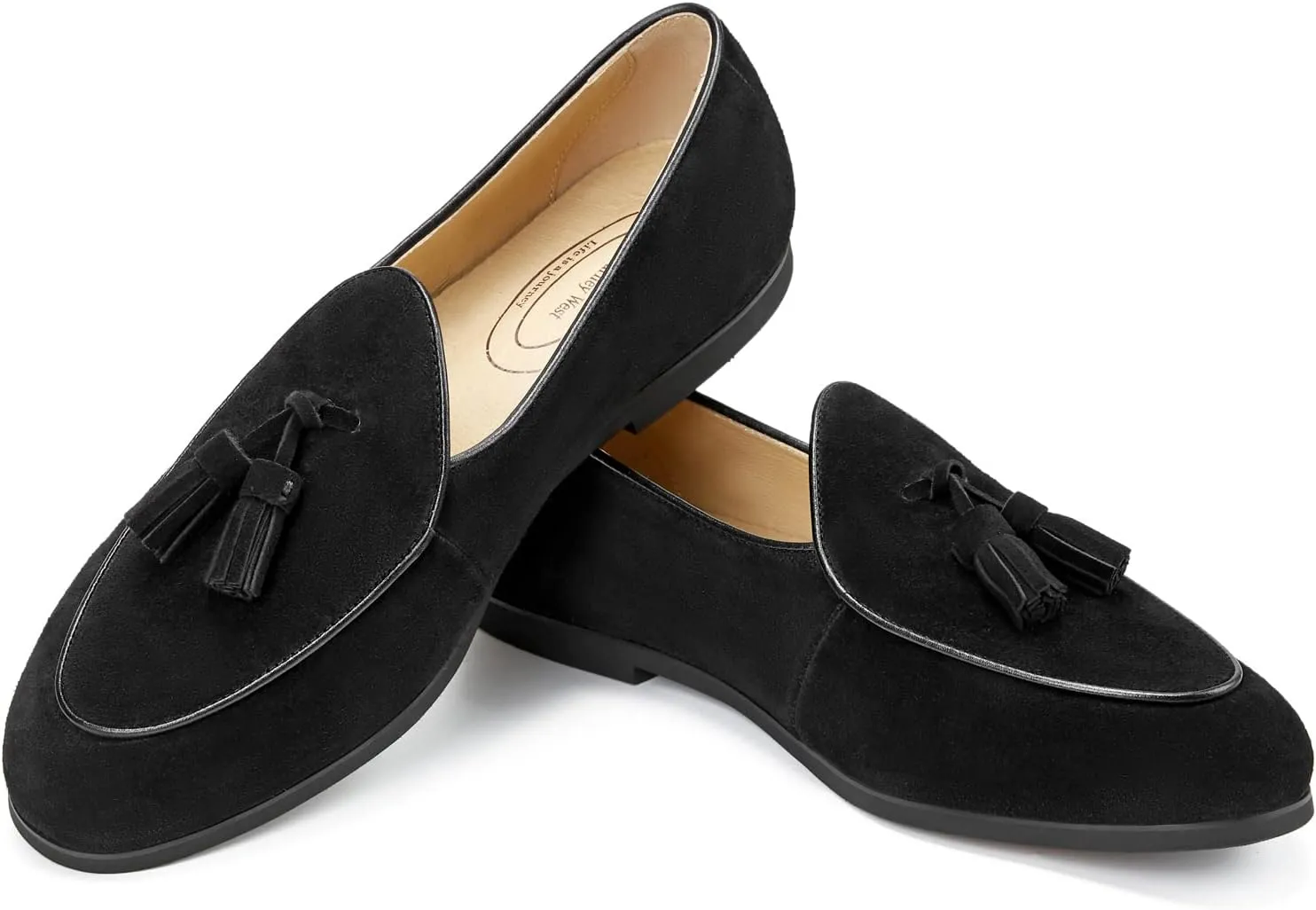 Journey West Men's Jw099 Loafer