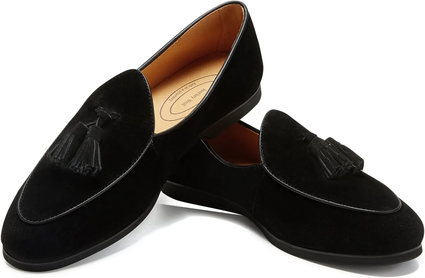 Journey West Men's Jw099 Loafer