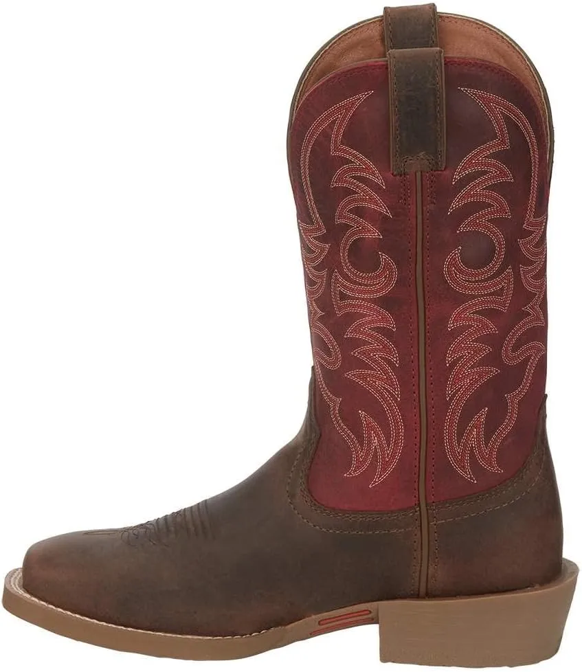 Justin Boots Men's Muley 12 Inch Western Boot