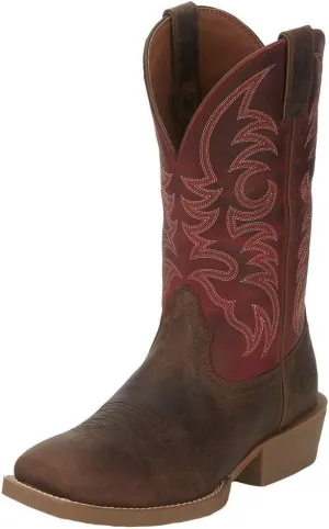 Justin Boots Men's Muley 12 Inch Western Boot