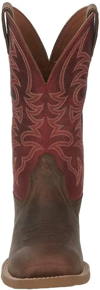 Justin Boots Men's Muley 12 Inch Western Boot