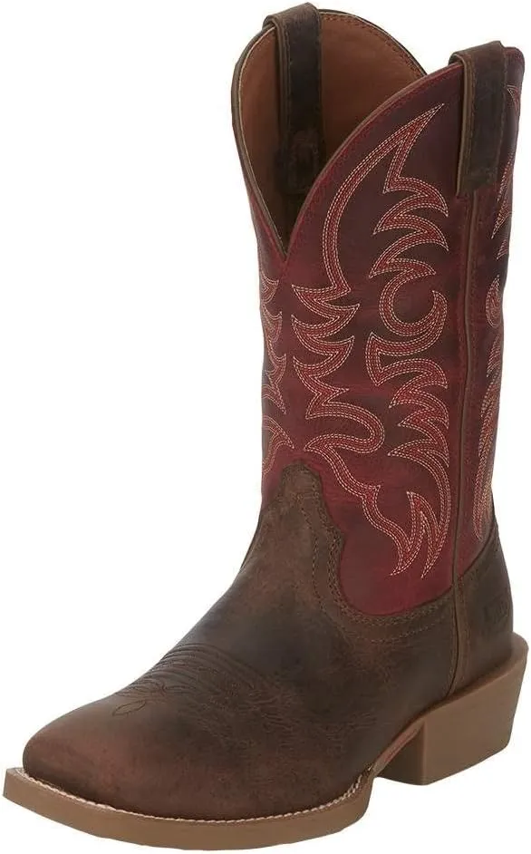 Justin Boots Men's Muley 12 Inch Western Boot