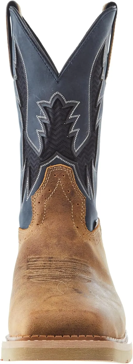 Justin Men's Bolt 11" Composite Toe Work Boot