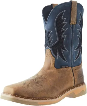 Justin Men's Bolt 11" Composite Toe Work Boot