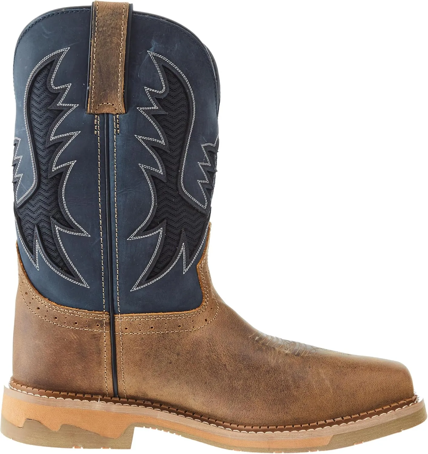 Justin Men's Bolt 11" Composite Toe Work Boot